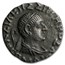 Bactria Kingdom AR Tetradrachm Hermaios Soter (105-90 BC) VF