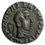 Bactria Kingdom AR Tetradrachm Hermaios Soter (105-90 BC) VF