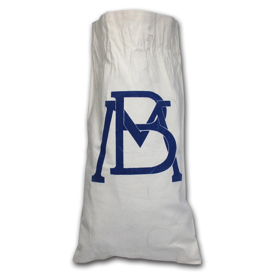 Banco de México Canvas Bag (USED)
