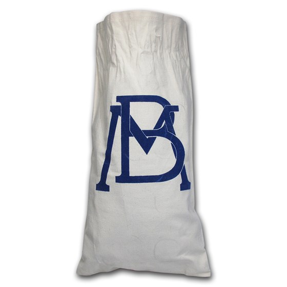 Banco de México Canvas Bag (USED) Banco de México Canvas Bag (USED)
