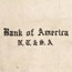 Bank of America Canvas Bag (USED)