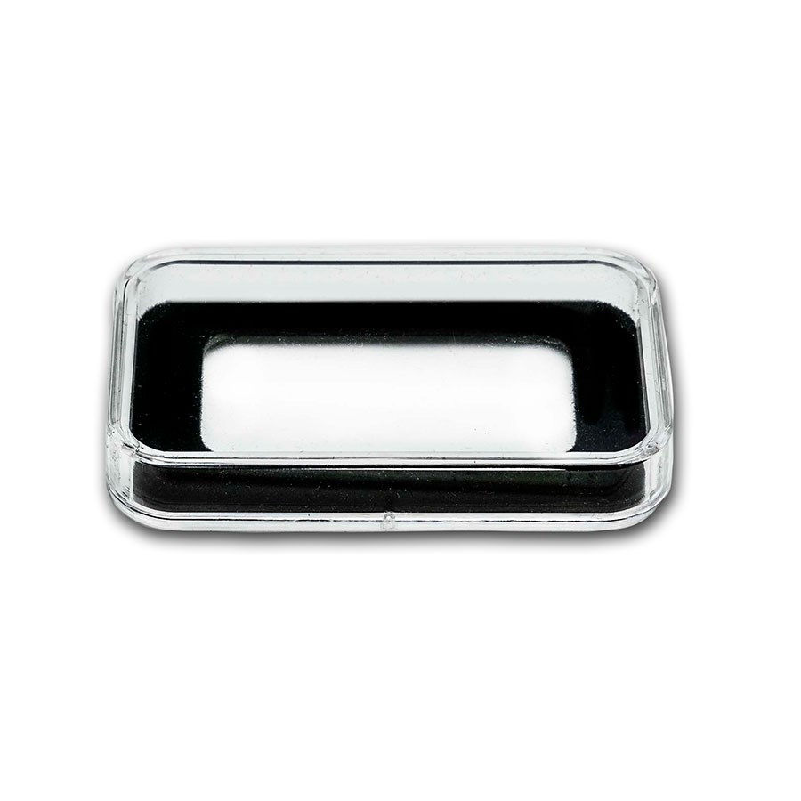 Bar Capsule Direct Fit - 1 oz Silver Bar (Uncommon Size)