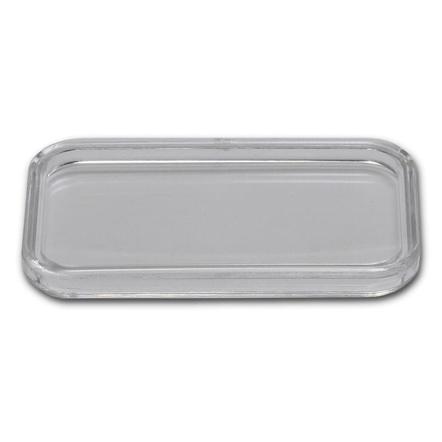 Bar Capsule Direct Fit - 1 oz Silver Bar