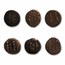 Barbaric Issued Roman Bronze Coins (3rd-5th c. AD) (Avg. Circ.)