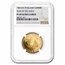 BE2524/1981 Thailand Gold 4,000 Baht Children PF-69 NGC