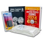 Beginning Collector Supply Starter Set