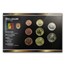 Belgium 1 Cent-2 Euro 8-Coin Euro Set BU