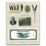 BEP 2018 Intaglio Print Program WWI 2 print set