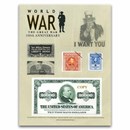 BEP 2018 Intaglio Print Program WWI 2 print set