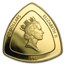 Bermuda 1 oz Proof Gold $60 Triangle (Random Dates)