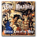 Biblical Coin of the Magi: The Nativity in Mini Album