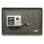 Biometric Security Safe - 0.57 Cubic Feet Storage