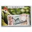 Bird Banknotes from Around the World 5-Banknote Set Unc