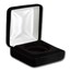Black Velvet Gift Box - 1 oz Rounds
