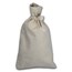 Blank 5.5" X 9.5" Money Bag - Holds $100+ Coins (Heavy Duty)