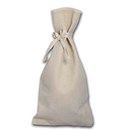 Blank 6.5" X 13" Money Bag - Holds $250+ Coins (Heavy Duty)