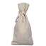 Blank 6.5" X 13" Money Bag - Holds $250+ Coins (Heavy Duty)