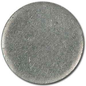 Blank Clad Quarter Planchet Blank Clad Quarter Planchet