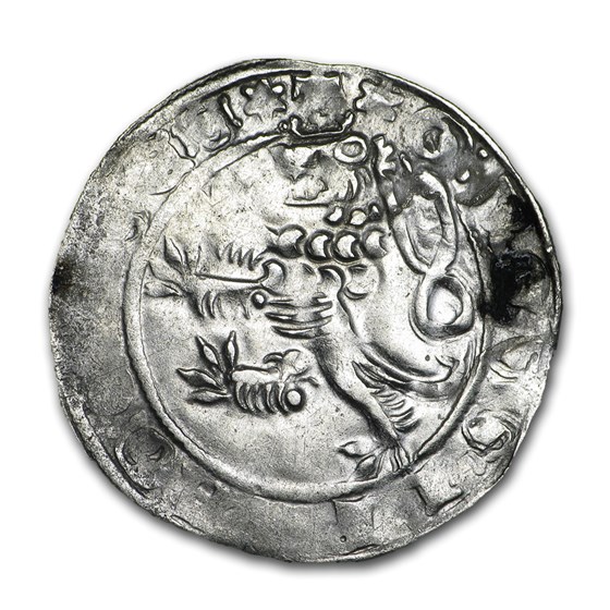 Bohemia AR Groschen John the Blind 1310-1346 (Hundred Years War) Bohemia AR Groschen John the Blind 1310-1346 (Hundred Years War)