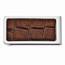 Brown Money Clip - Alligator