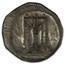 Bruttium Kroton Silver Stater (510-480 BC) XF