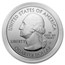 Burnished 5 oz Silver ATB Random Park (Capsule Only)