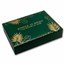 Burundi 3 oz Silver Jungle at Night (with Box & COA)