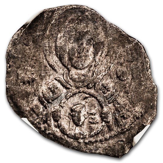 Byzantine 2/3 Millaresion Romanus IV (1068-1071 AD) Ch VF NGC Byzantine 2/3 Millaresion Romanus IV (1068-1071 AD) Ch VF NGC