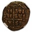 Byzantine Anonymous AE Follis Emp Romanus III (1028-1042 AD) NGC