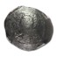 Byzantine AR Histamenon Nomi Alexius I (1081-1118 AD) Ch Fine NGC