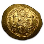 Byzantine AV Hist. Constantine X (1059-67 AD) Ch AU NGC (5/4)