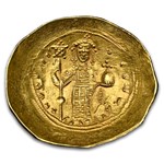 Byzantine AV Hist. Constantine X (1059-67 AD) Ch AU NGC (5/4)