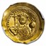 Byzantine AV Histam. Const. IX (1042-1055 AD) MS NGC (S-1830)