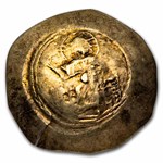 Byzantine AV Histamenon Nicephorus III (1078-81 AD) Ch VF NGC