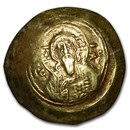 Byzantine AV Histamenon Nomisma Michael VII (1071-1078 AD) VF