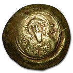 Byzantine AV Histamenon Nomisma Michael VII (1071-1078 AD) VF