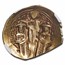 Byzantine AV Hyperpyron And. II & Mich. IX (1294-1320) Ch XF NGC