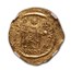 Byzantine AV Solidus Maurice Tiberius (582-602 AD) NGC (Vault)