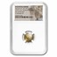 Byzantine Empire AV Hist Nom Michael VII (1071-1078 AD) AU NGC