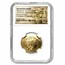 Byzantine Empire AV Hist Nom Michael VII (1071-1078 AD) AU NGC