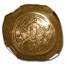 Byzantine Empire AV Hist Nom Michael VII (1071-1078 AD) Ch VF NGC