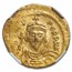 Byzantine Empire AV Solidus Phocas (602-610 AD) Ch XF NGC (S-620)