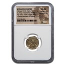 Byzantine Empire AV Teta Nom Michael VII (1071-1078 AD) Ch AU NGC Byzantine Empire AV Teta Nom Michael VII (1071-1078 AD) Ch AU NGC