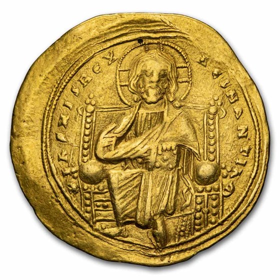 Buy 1028 BC-34 AD Byzantine Gold Nomisma Romanus III Ch VF | APMEX