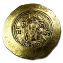Byzantine Gold Histamenon Nomisma Michael VII (1071-1078 AD) XF