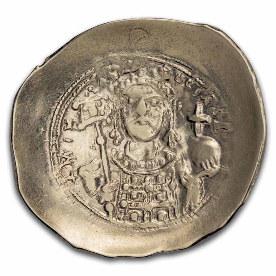 Byzantine Gold Histamenon Nomisma Michael VII (1071-1078 AD) XF | eBay