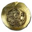 Byzantine Gold Histamenon Nomisma Michael VII (1071-1078 AD) XF