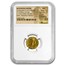 Byzantine Gold Solidus Emperor Constantine IV (668-685 AD) AU NGC
