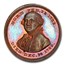c. 1868 Washington & Lincoln Hist Soc of PA Medal MS-66 PCGS (BN)