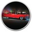 Cadillac Biarritz (1959) Colorized 1 oz Silver w/ TEP